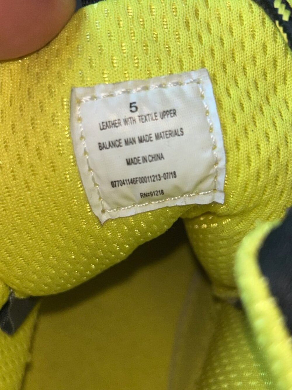 CHAMPION C9 YOUTH BOYS SIZE 5 DUCK BOOTS SHOES BLACK GRAY GREEN RN 91218 - Picture 6 of 7